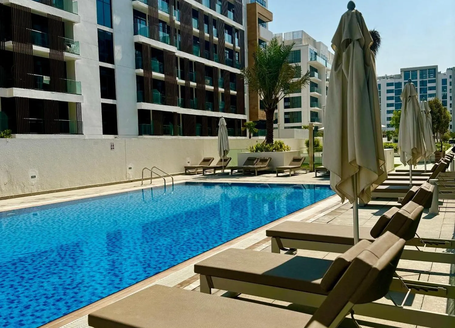 Appartamento 8Min From Downtown Dubai 0*,  Emirati Arabi Uniti